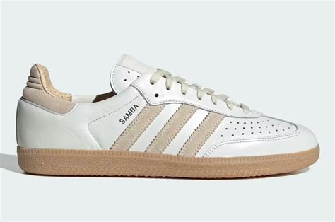 Adidas samba og wonder white